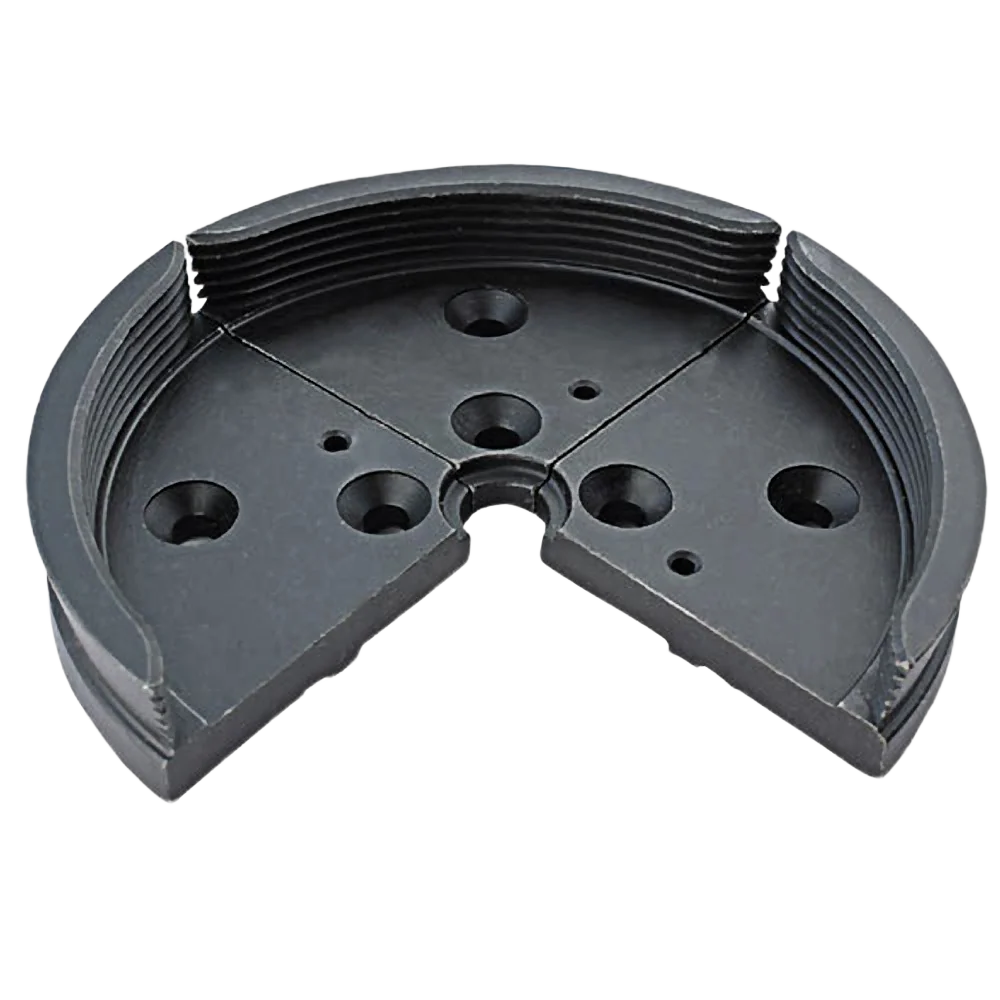Innovative Oneway Stronghold Chuck 4 Jaws Profiled Excellent
