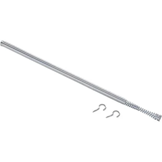Practical Hillman Zinc-Plated Adjustable Door Gate Spring Relaxed