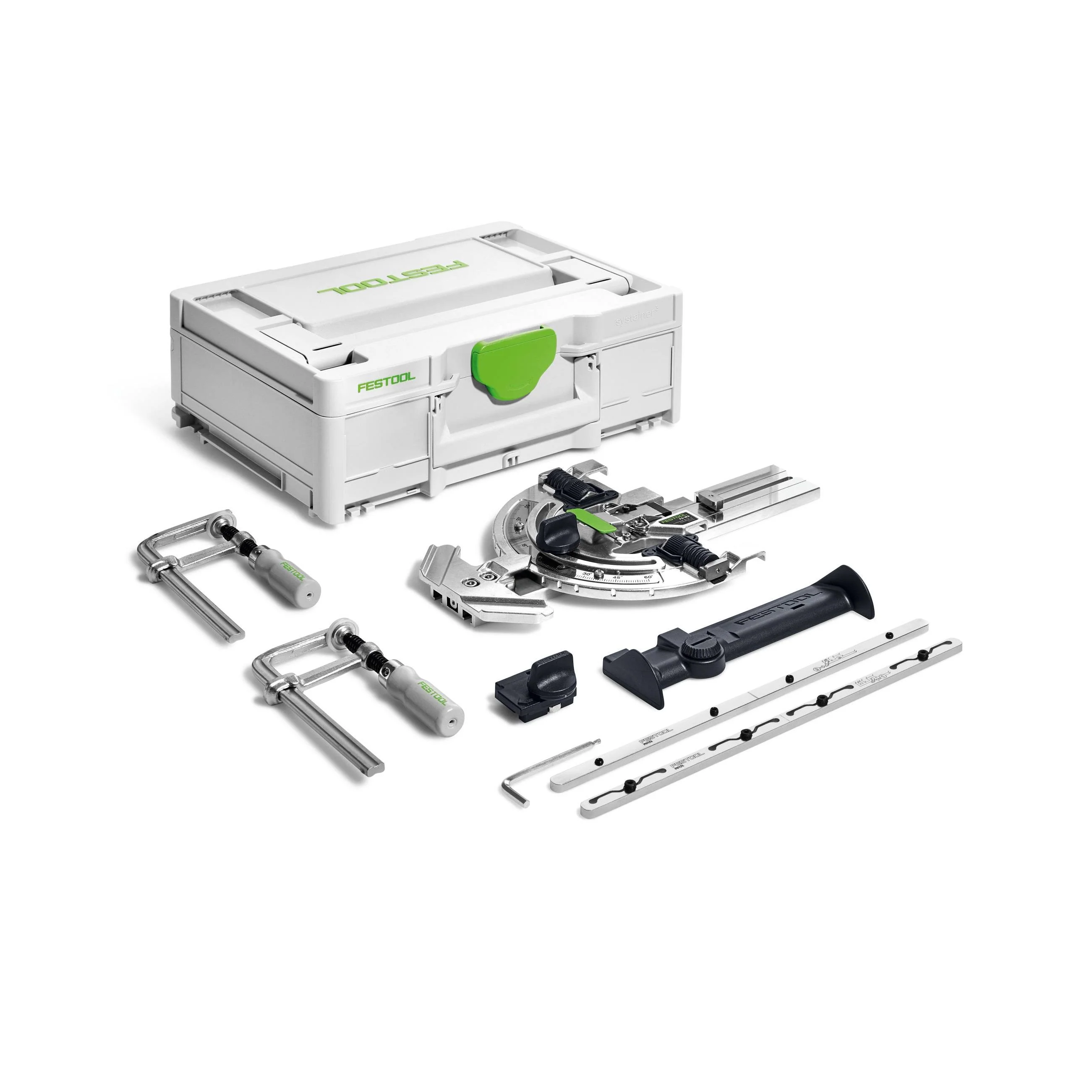 Genuine Festool 577157 Guide Rail Accessory Set SYS3 M137 FS 2-Set Exclusive