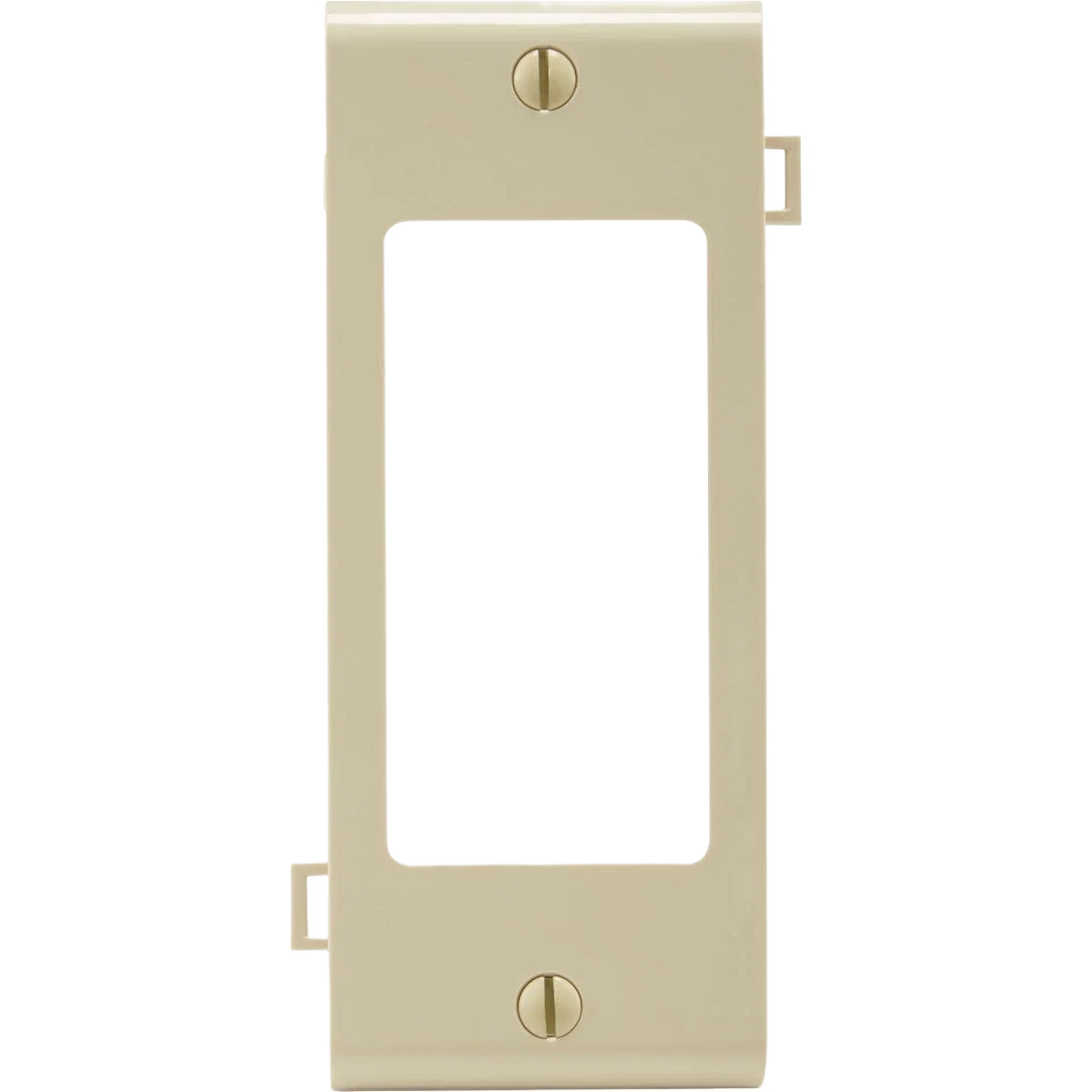 Fine Leviton Sectional Decorator Wall Plate Center Panel Consistent