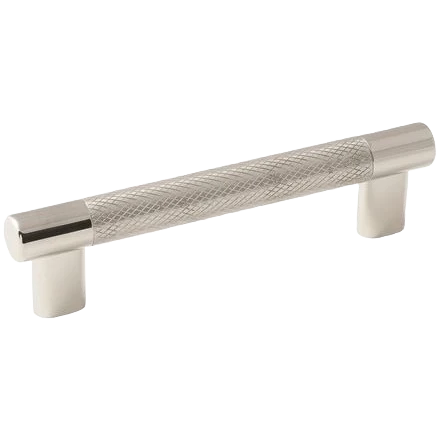 World-Class Amerock Esquire Polished Nickel Stainless Steel Pull 5-1 16 in. Exceptional