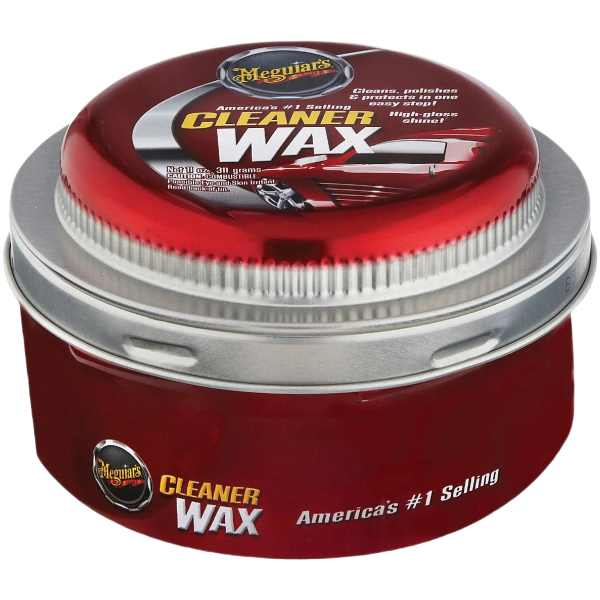 Stylish Meguiars Paste Car Wax 11 oz. Elegant