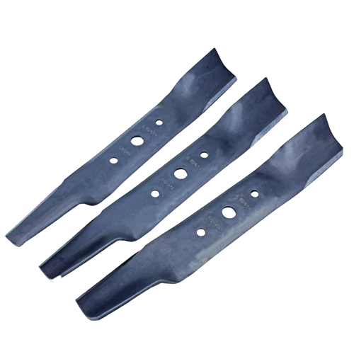Prestigious John Deere GX20434 Bagging Lawn Mower Blades Set of 3 Fashionable