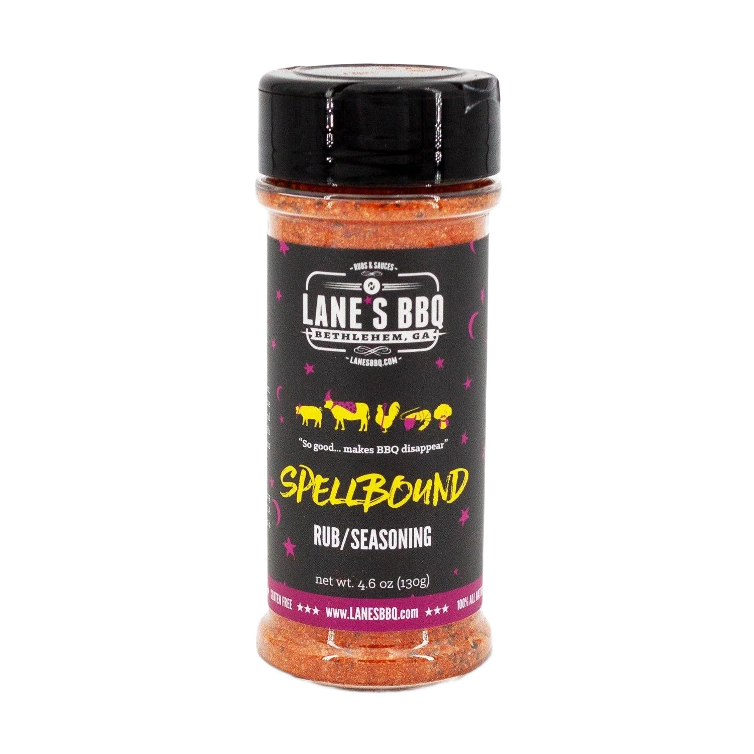 Detailed Lane’s Spellbound Rub 4.6 oz. Functional