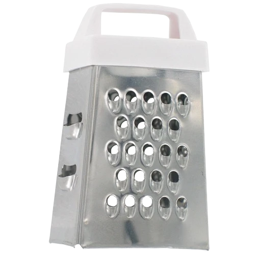Advanced Norpro Stainless Steel Mini Grater Solid