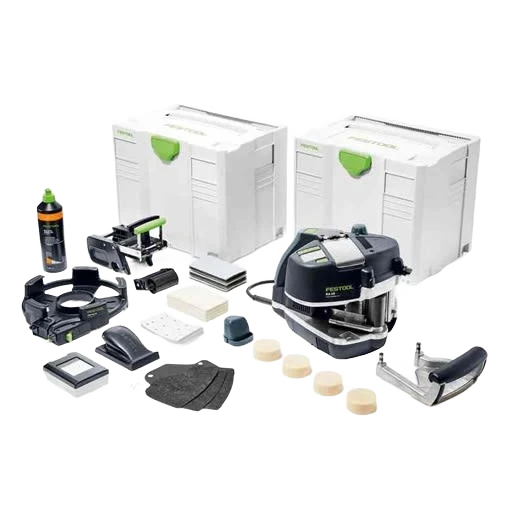 Secure Festool 574616 KA 65 CONTURO Edge Bander Set Exceptional