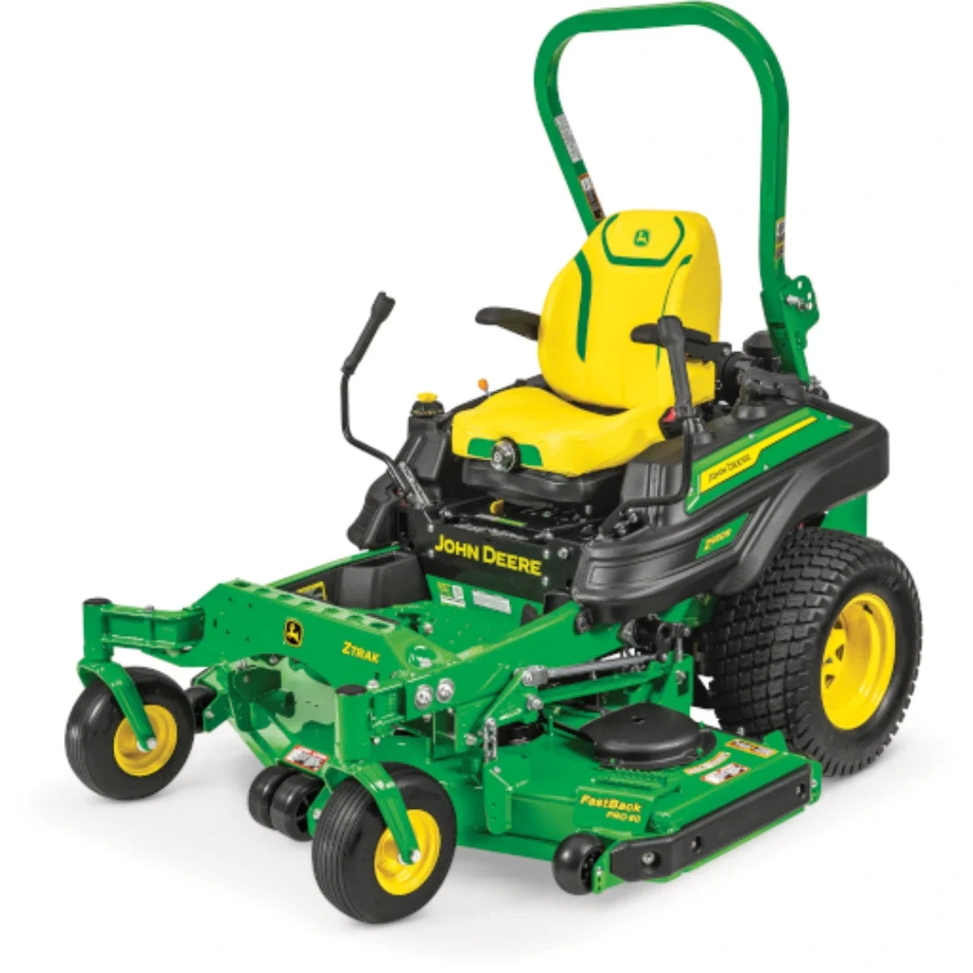 Healthy John Deere Z950R ZTrak™ Zeo-Turn Mower with 60-In. Deck Mulch On Demand™ Exclusive
