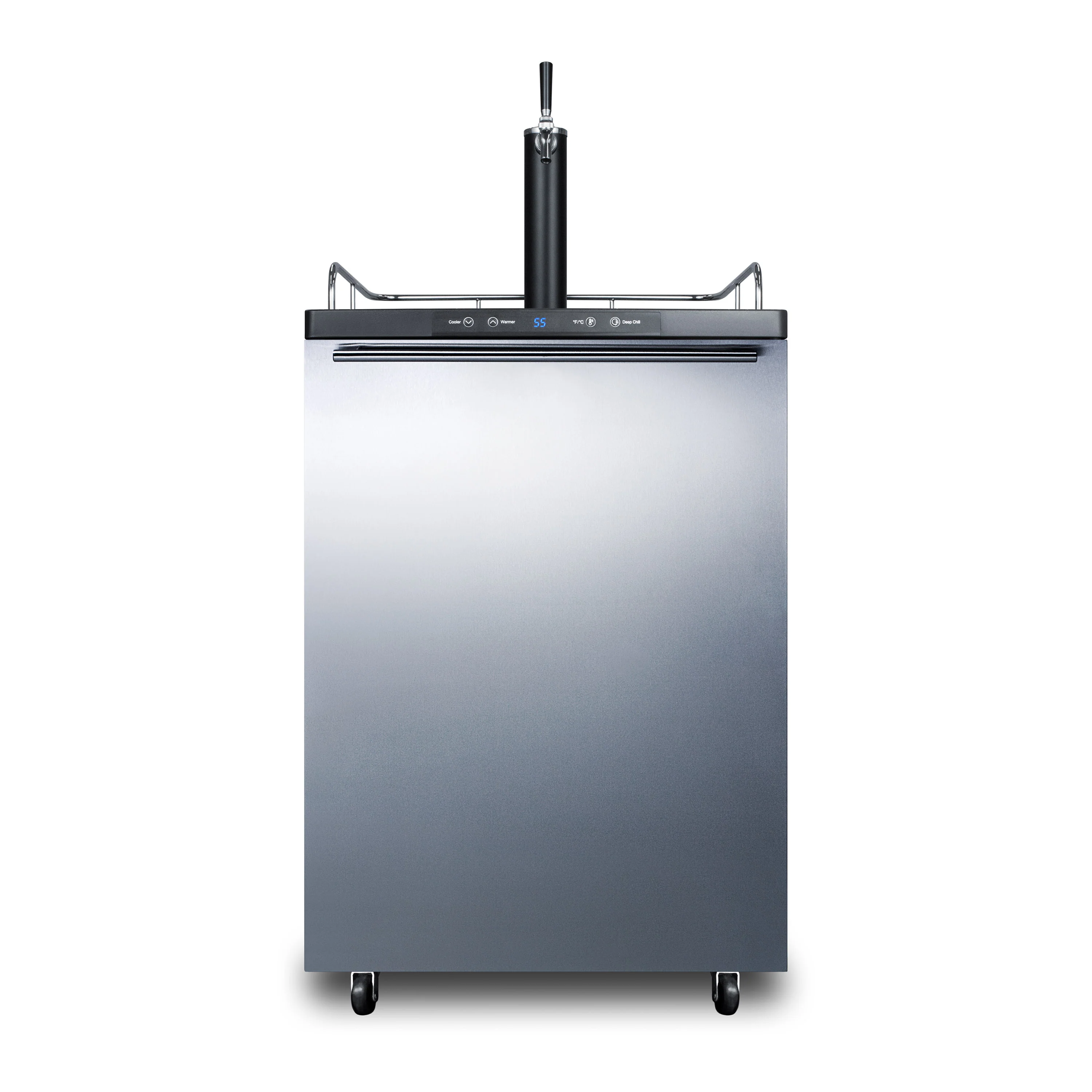 Healthy 24 Wide Kegerator Casual