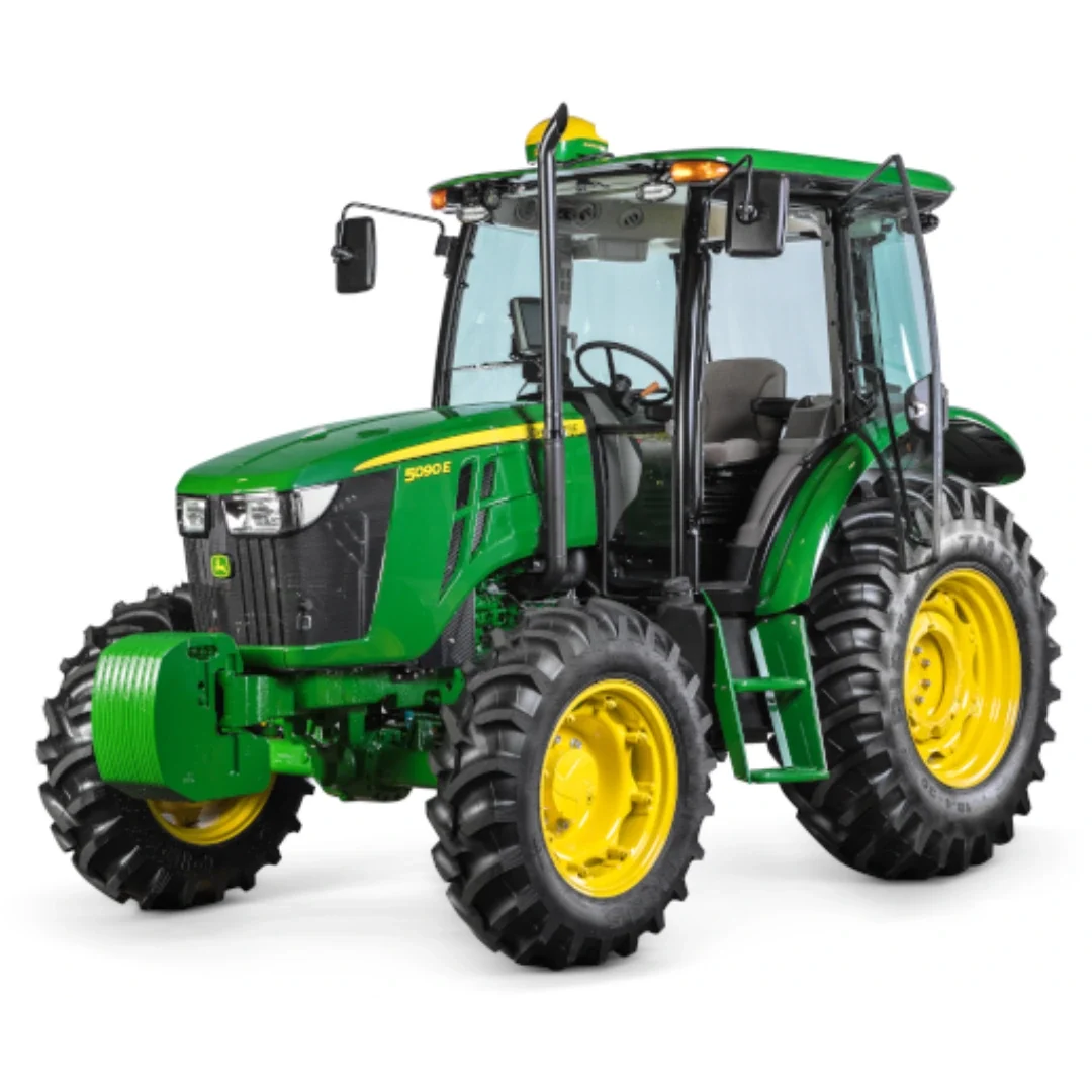 Crafted John Deere 5090E Utility Tractor Durable
