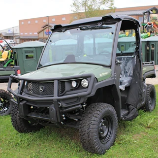 Contemporary John Deere Custom XUV835M Front Brush Guard Full-Size Crossover Utility Vehicle Verified
