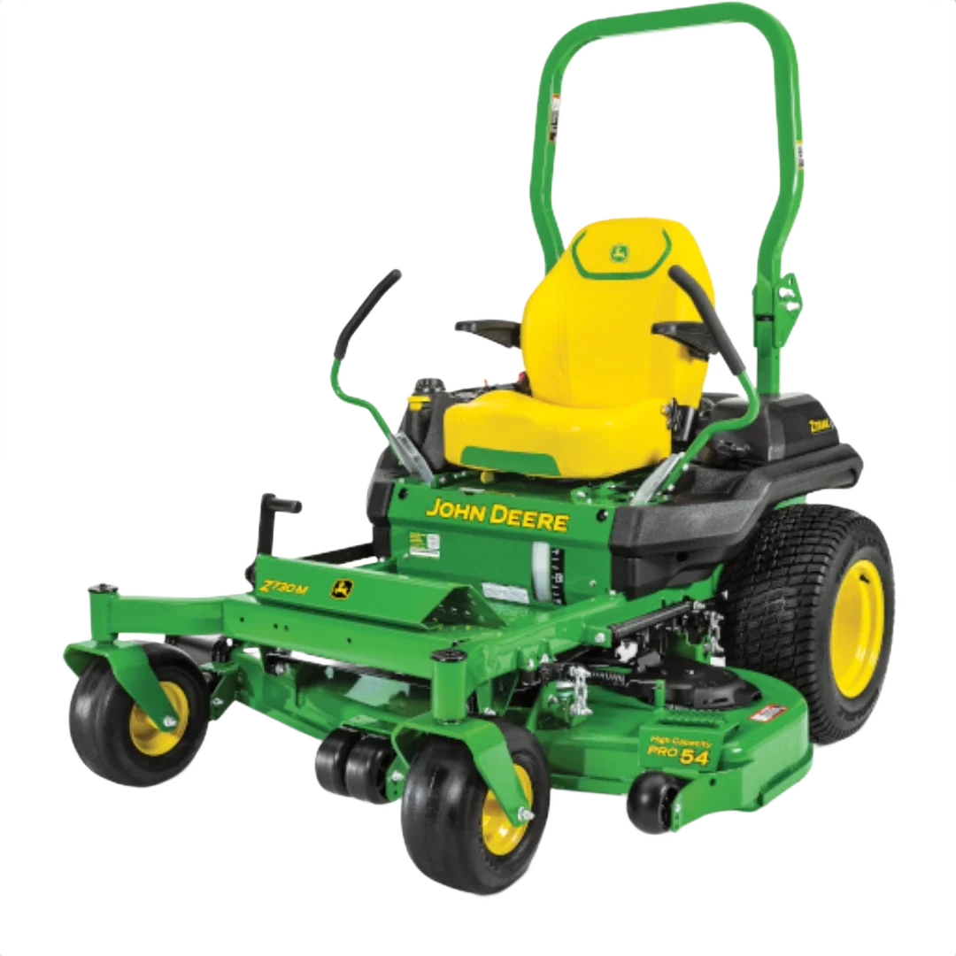 Fine John Deere Z730M ZTrak Mower with 54-in. Deck Genuine