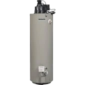 Trusted Reliance 50 Gallon Natural Gas Water Heater with Power-Vent Certified