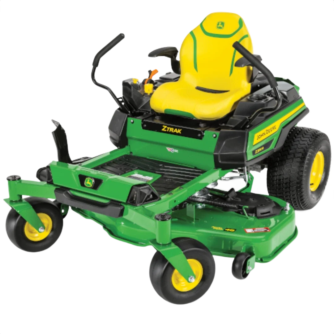 Elegant John Deere Z330R ZTrak Mower with 48-in. Deck Outstanding