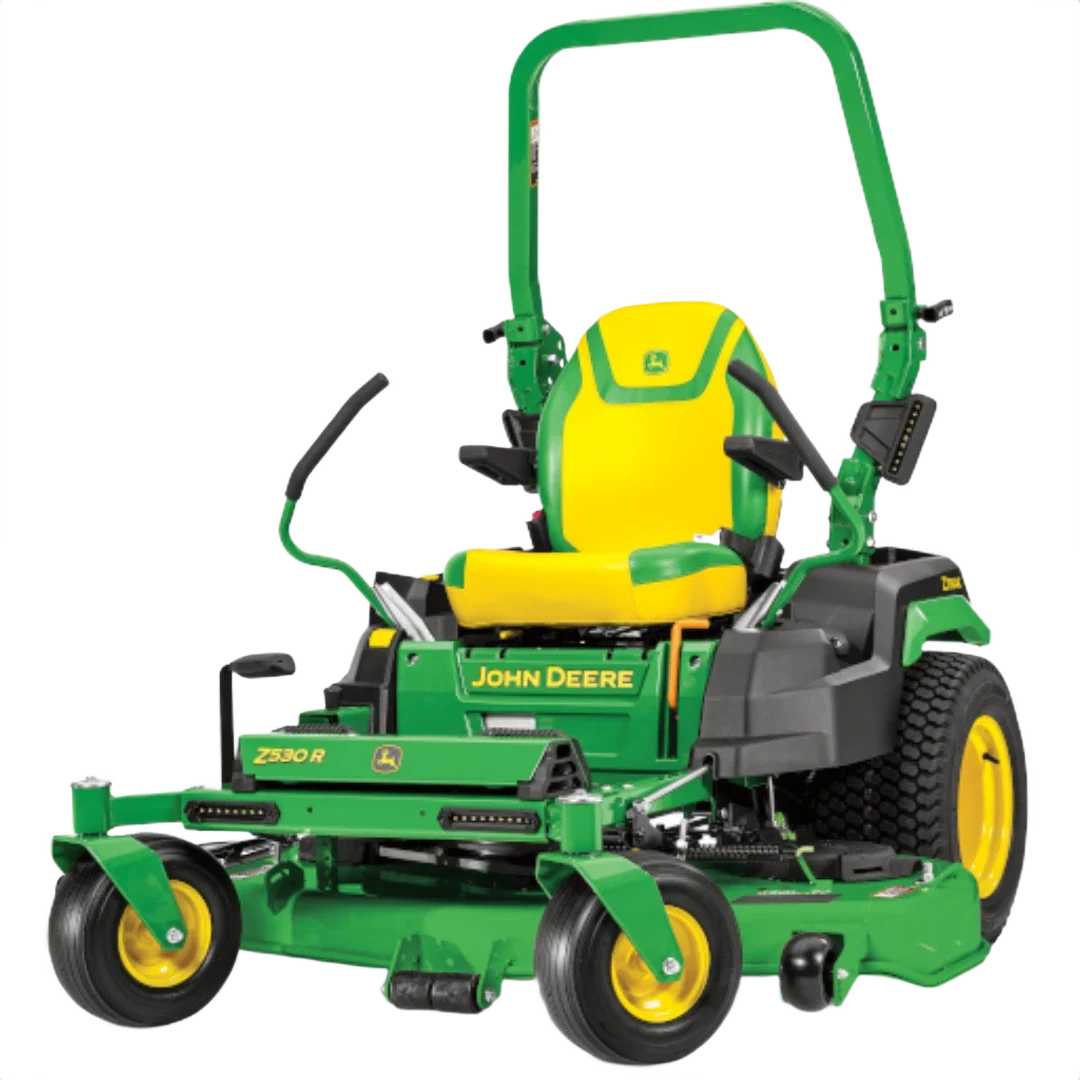 Reliable John Deere Z530R ZTrak Mower with 54-in. Deck Elite