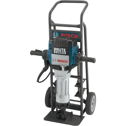 Refined Bosch 120V 1-1 8 Hex Brute Turbo – Deluxe Kit Premium Material