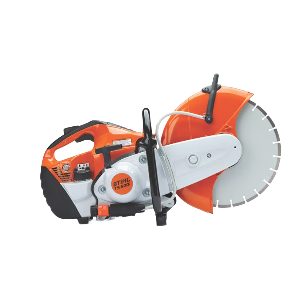 Superior STIHL TS 500I 14 Cutquick® Exceptional
