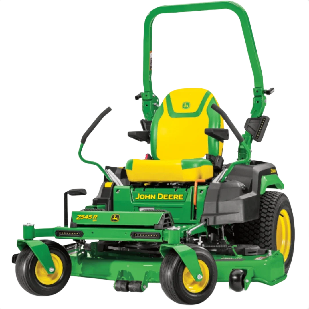 Fast John Deere Z545R ZTrak Mower with 54-in. Deck Breathable