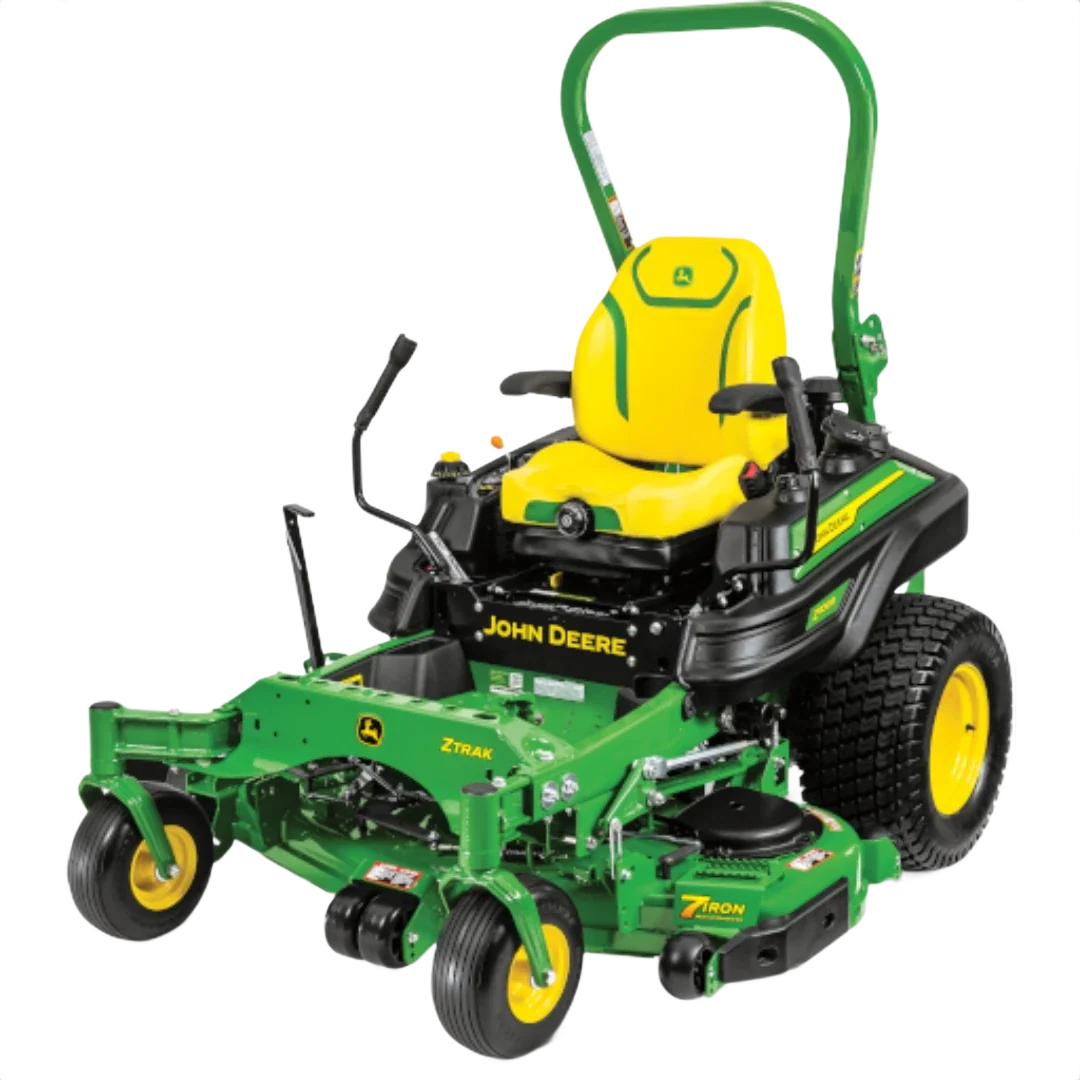 Excellent John Deere Z930R ZTrak Mower with 60-in. Deck Authentic