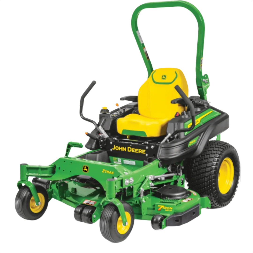 Classic John Deere Z920M ZTrak Mower with 60-in. Deck w Tweel Traditional