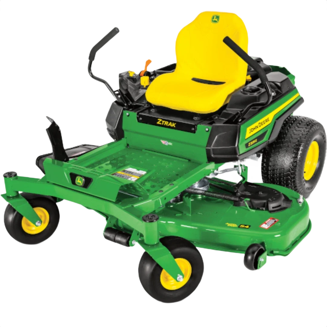 Verified John Deere Z325E ZTrak Mower with 54-in. Deck Original Design