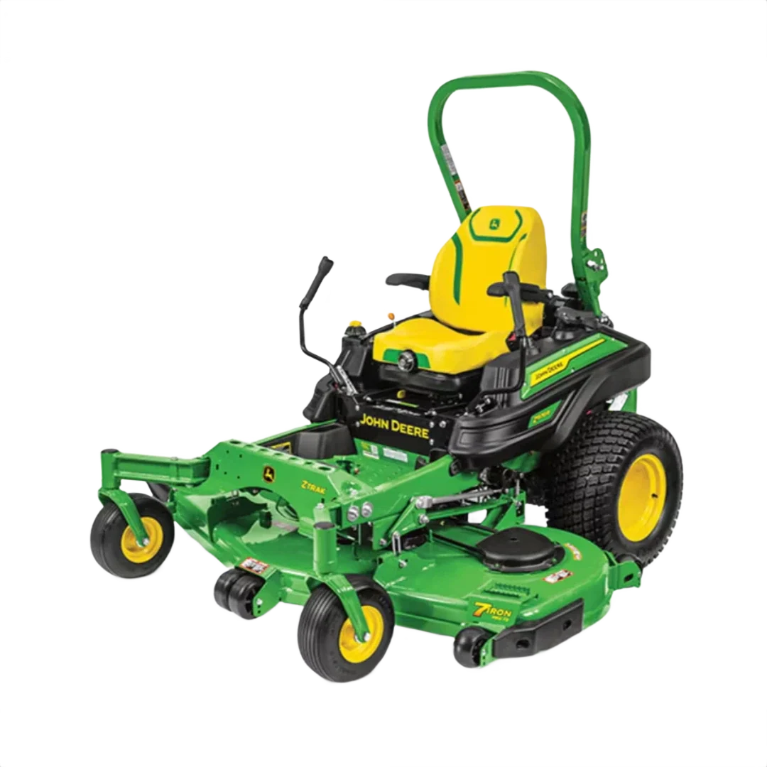 Innovative John Deere Z970R Zeo-Turn Mower with 72-In. Deck Minimalist