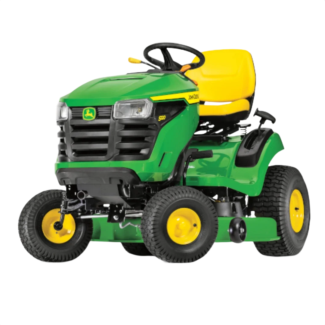 Organic John Deere S120 Lawn Tractor with 42-In. Deck Official