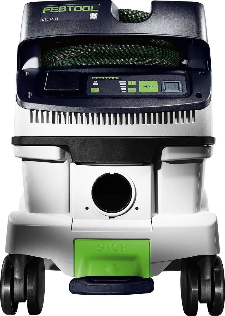 Casual Festool 577874 CLEANTEC CT 36 EI AC HEPA Dust Extractor Powerful
