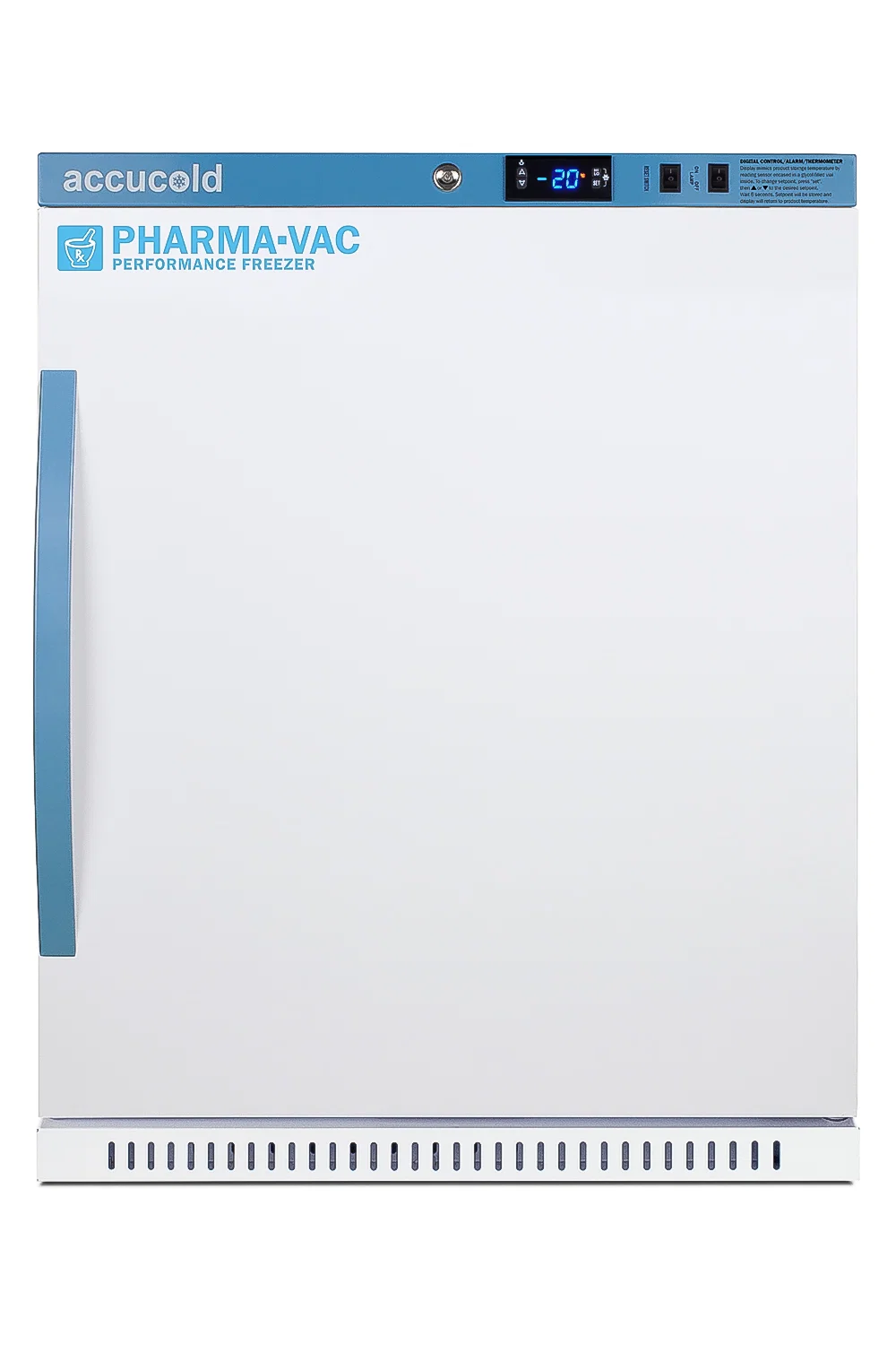 Advanced 4 Cu.Ft. Vaccine zer ADA Height Convenient