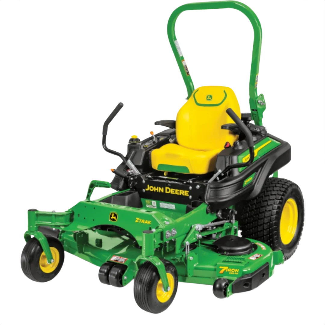 World-Class John Deere Z930M ZTrak Mower with 60-in. Deck and Rear Discharge Top-Quality