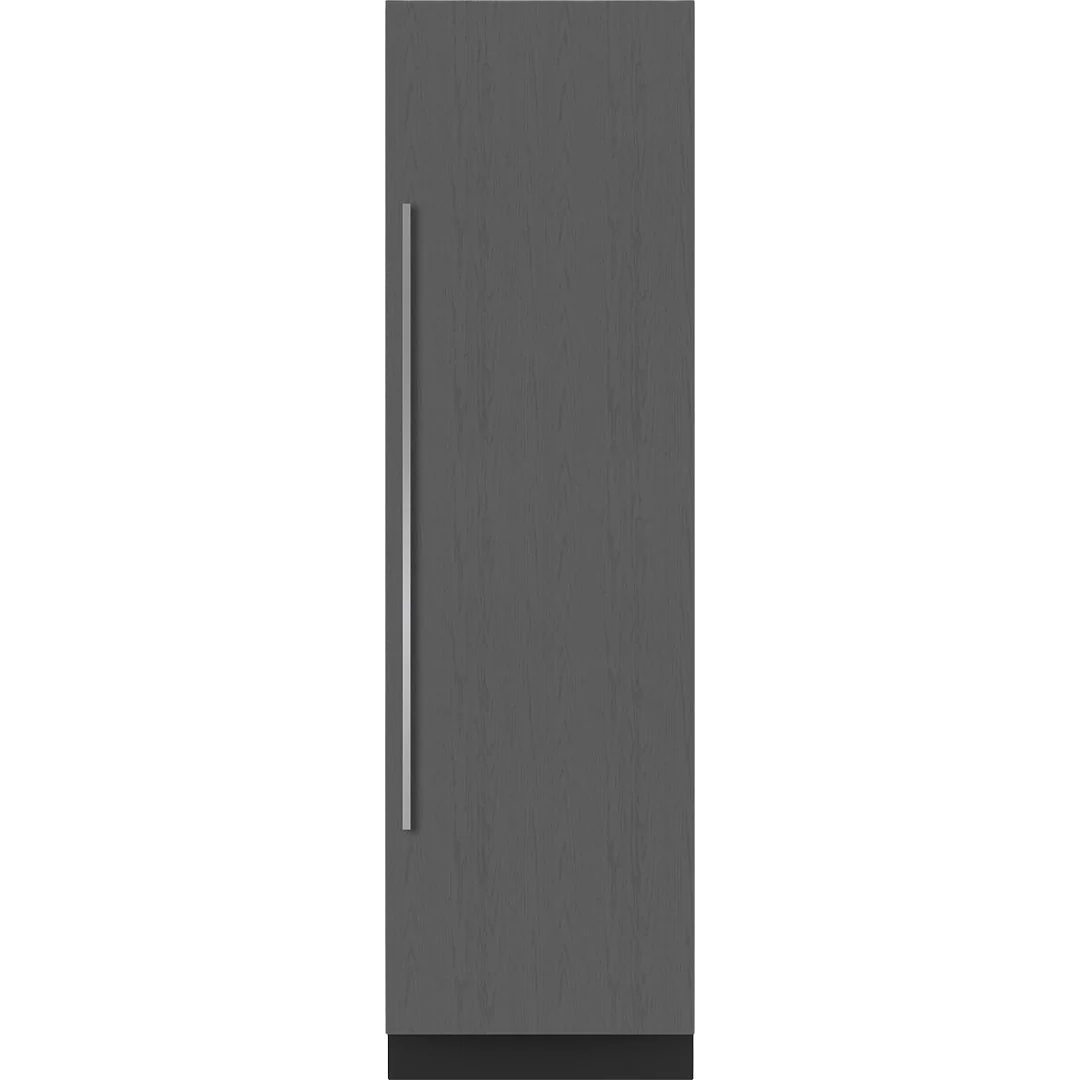 Contemporary Sub-Zero 24 Column zer Easy-to-Use