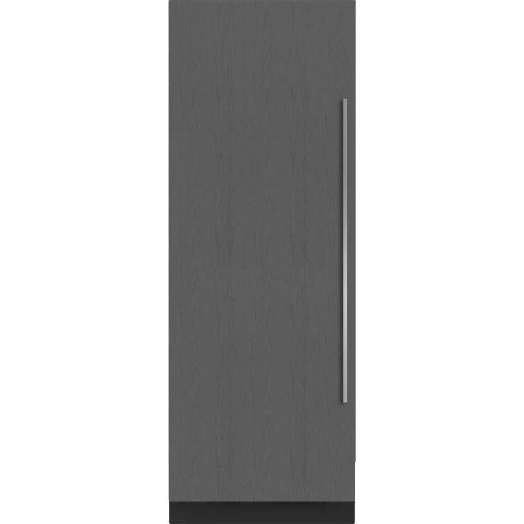 Environmentally Friendly Sub-Zero 30 Column Refrigerator With Internal Dispenser – Left Hinge Reusable