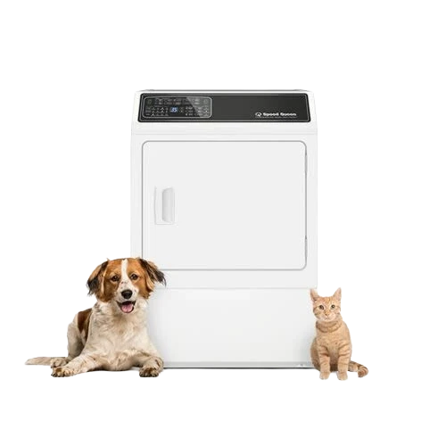 Advanced 27 Front Load Gas Dryer Innovative
