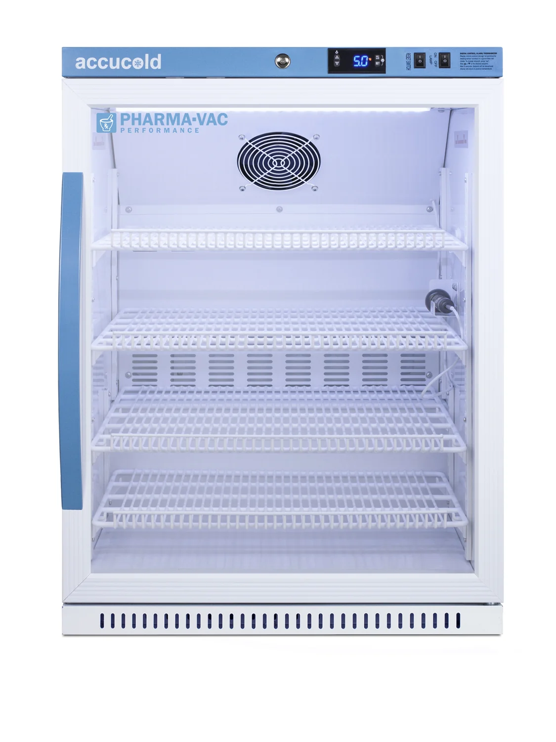 Dependable 6 Cu.Ft. Vaccine Refrigerator ADA Height Refined