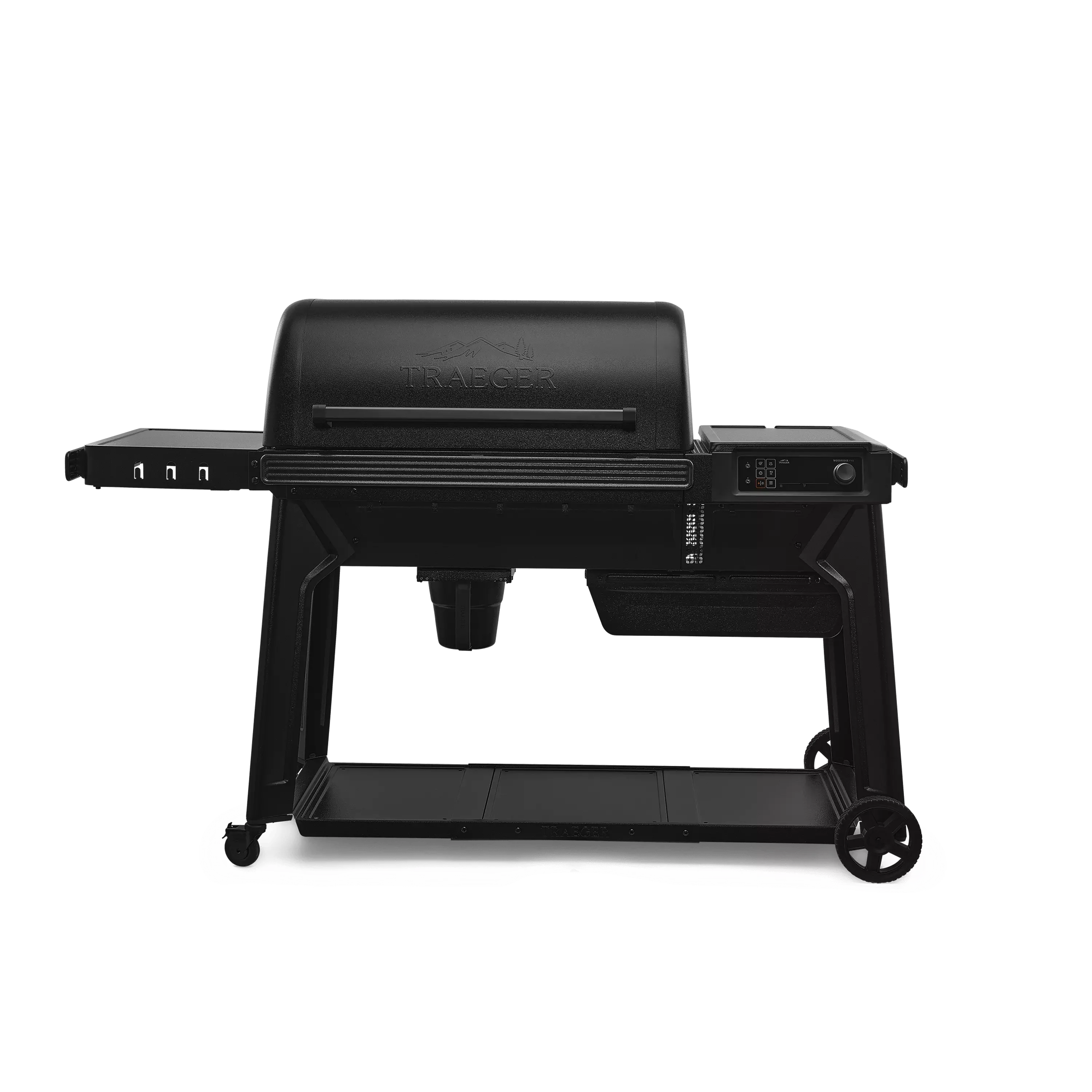 Genuine Traeger Woodridge Pro Pellet Grill with WiFIRE® Versatile