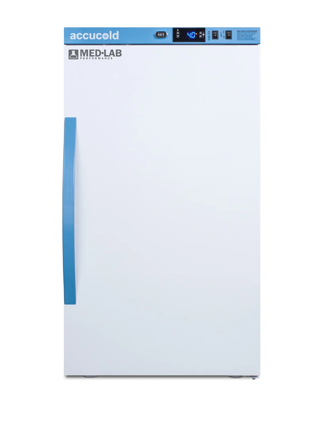 Premium Material 3 Cu.Ft. Counter Height Laboratory Refrigerator Responsible