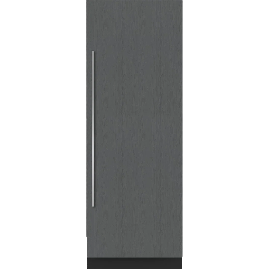 Solid Sub-Zero 36 Column Refrigerator – Right Hinge High-Grade