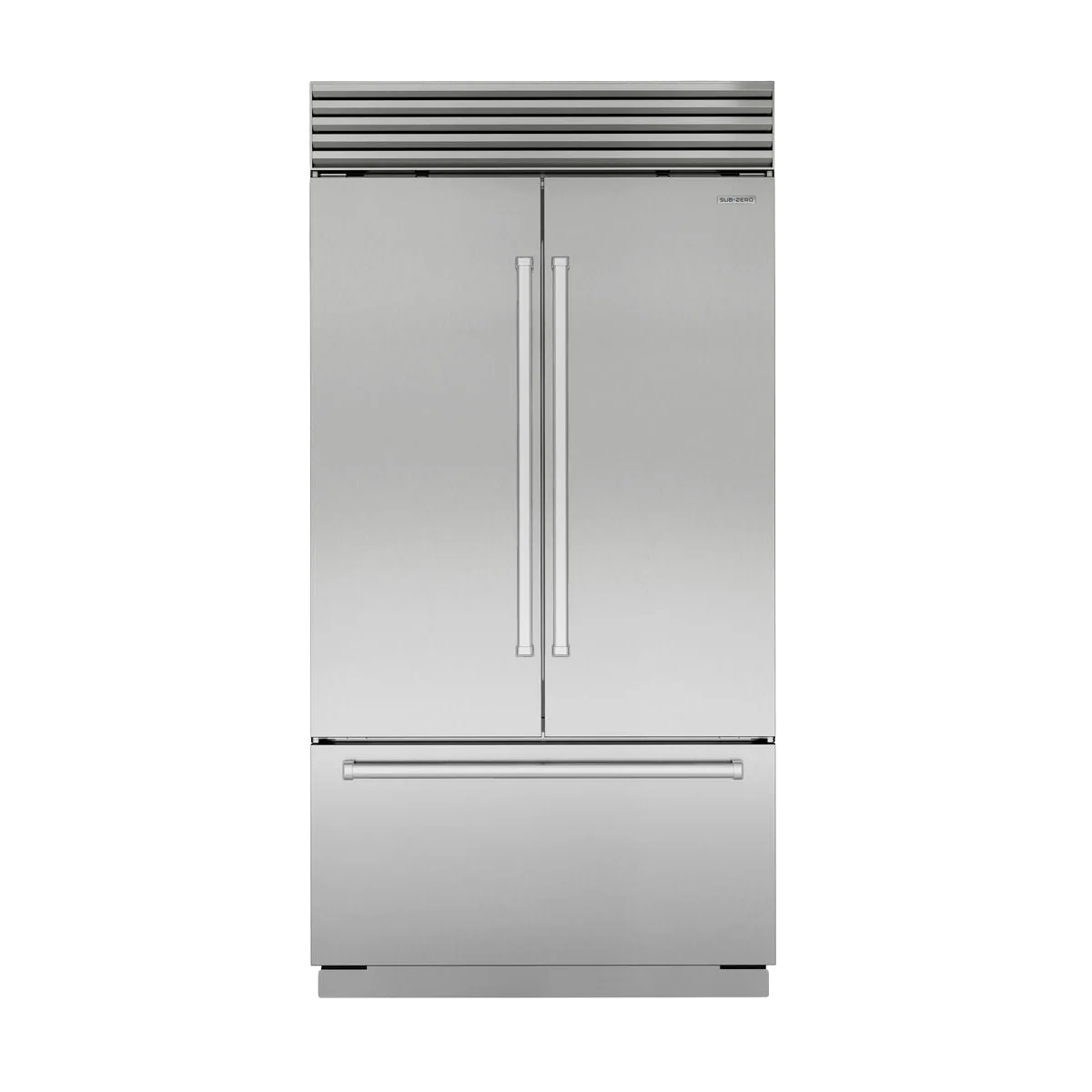 Pure Sub-Zero 42 French Door Refrigerator zer High-End