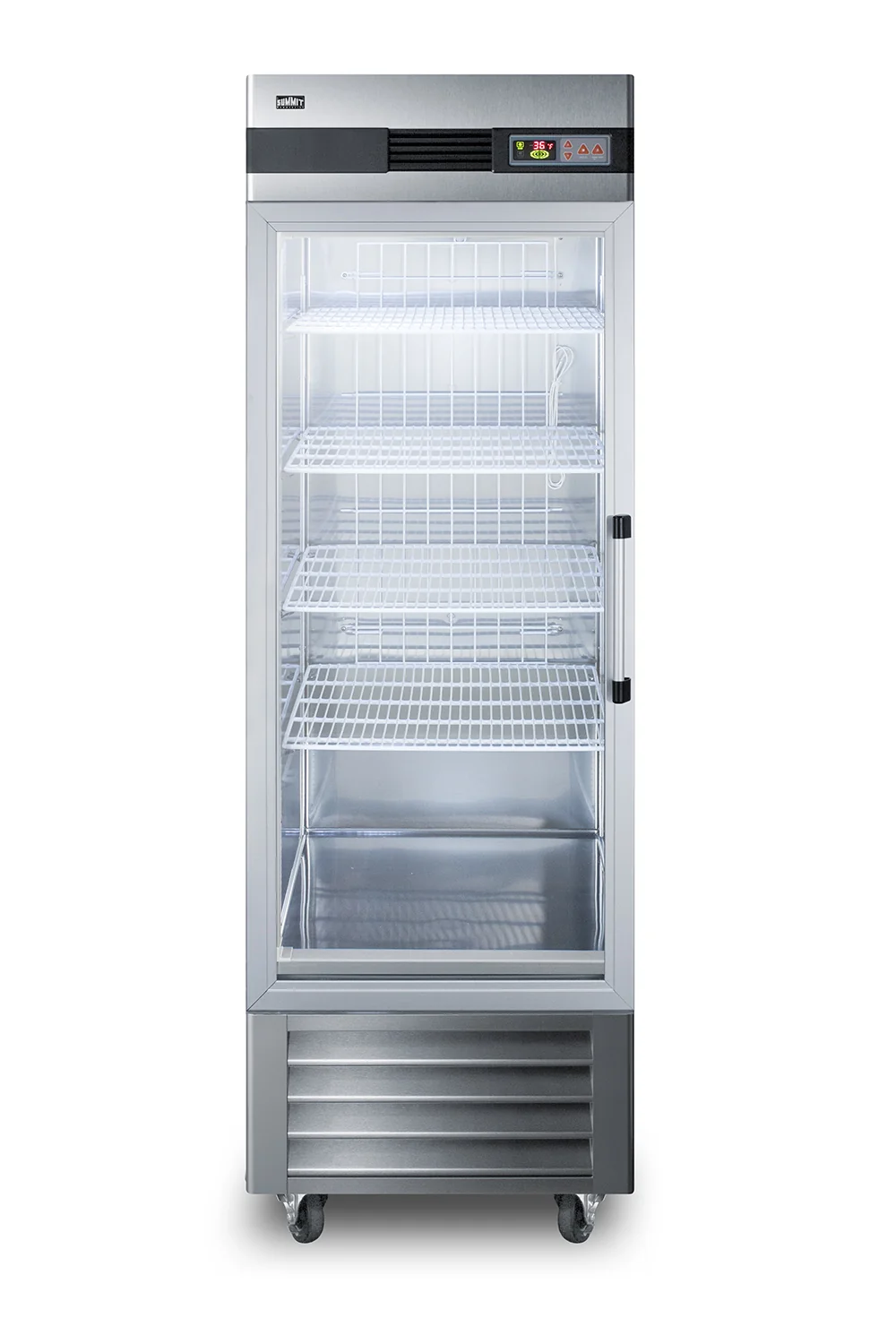 Outstanding 23 Cu.Ft. Reach-In Refrigerator Selected