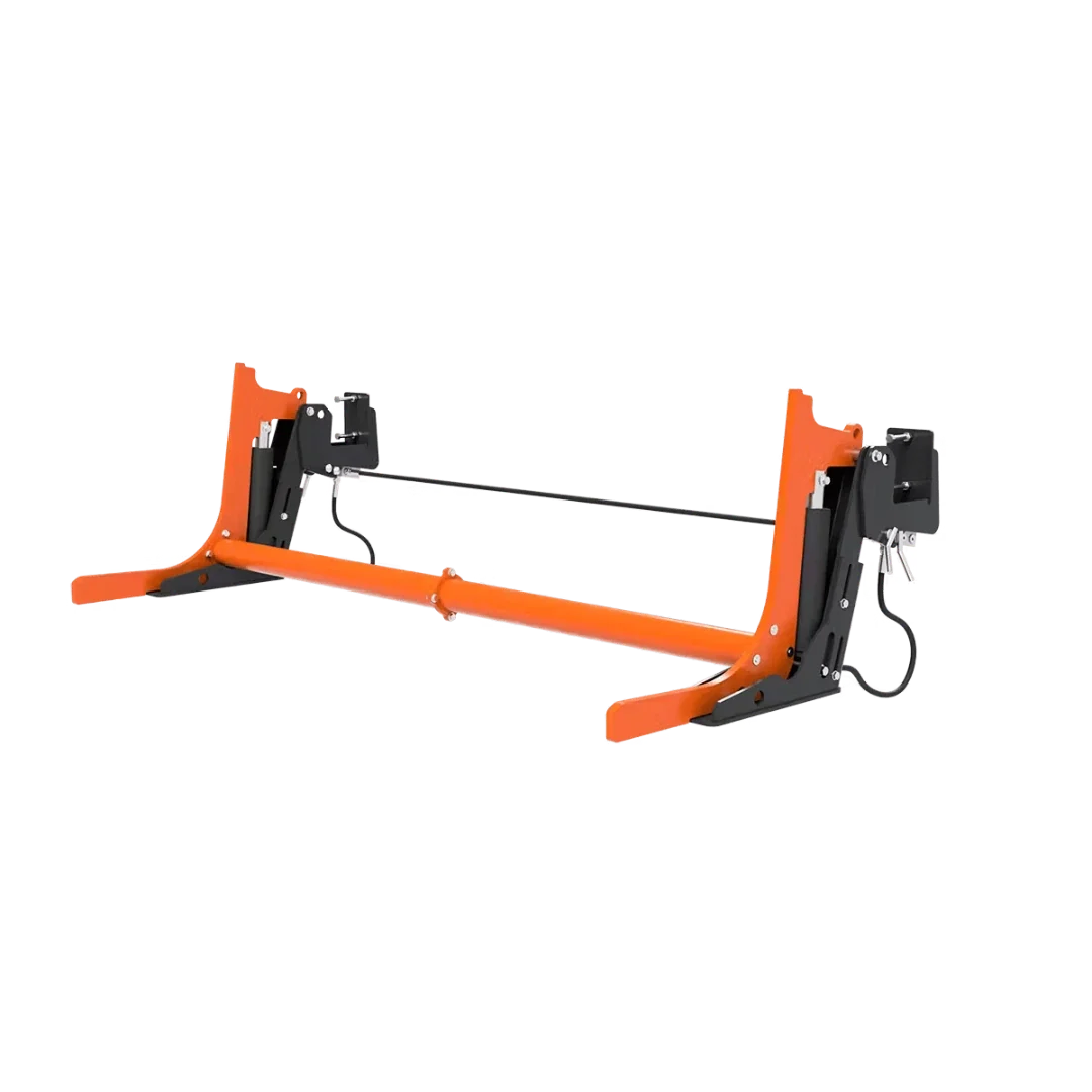 Effective LOGOSOL B1001 Log Loader High-End