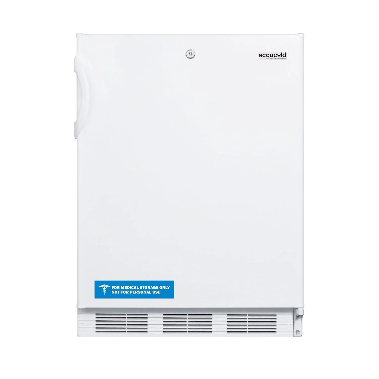 Comfortable 24 Wide All-Refrigerator ADA Compliant Excellent