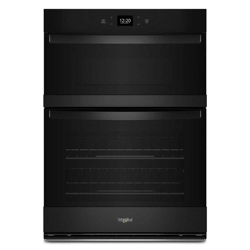 Refined 5.7 Cu. Ft. Smart Combo Wall Oven with Air Fry Responsible
