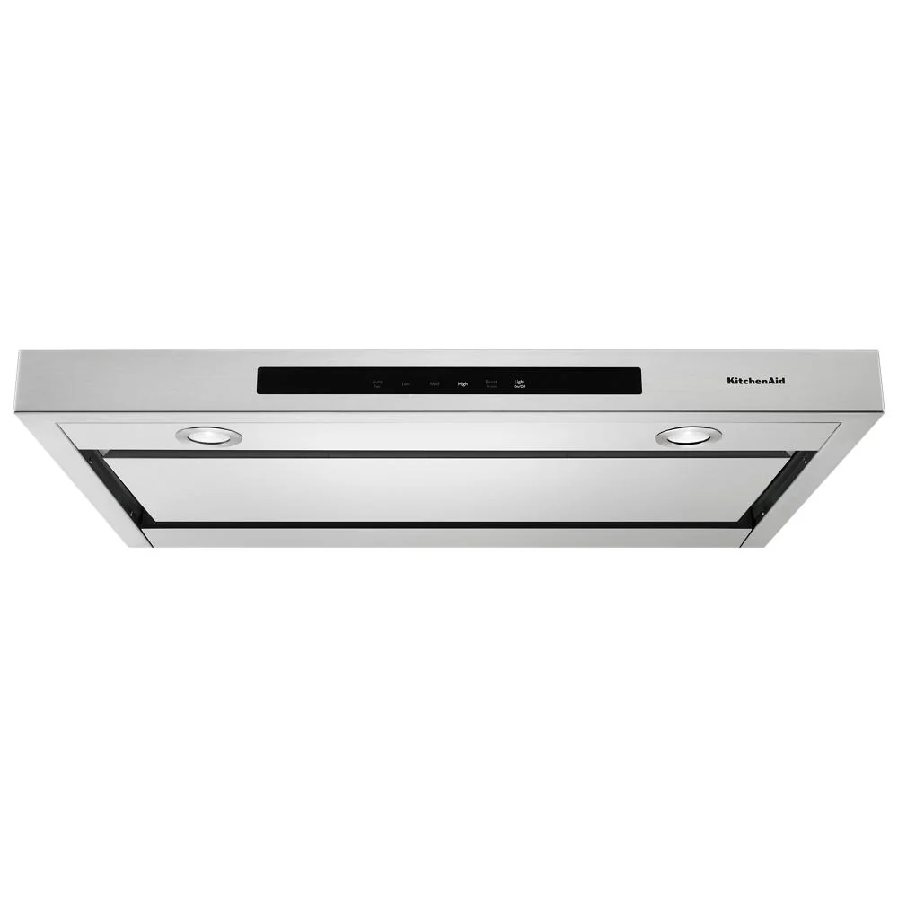 Luxury 36 Low Profile Under-Cabinet Ventilation Hood Verified