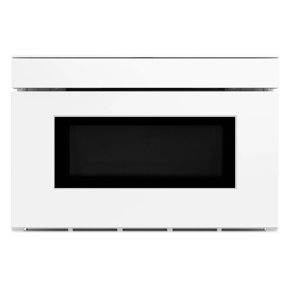 Responsible 24 1.2 CF Microwave Drawer Easy Wave Open Wi-Fi Lightweight