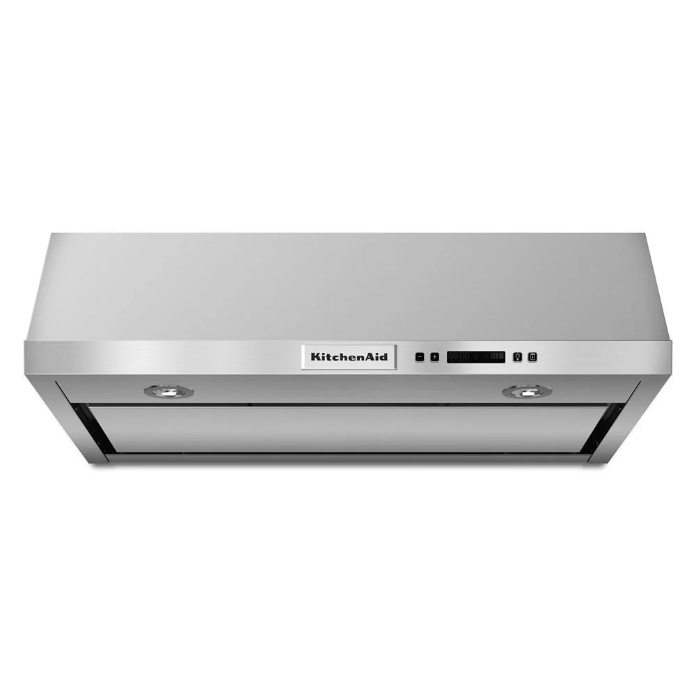 Convenient 30” Under-the-Cabinet 4-Speed System Elite
