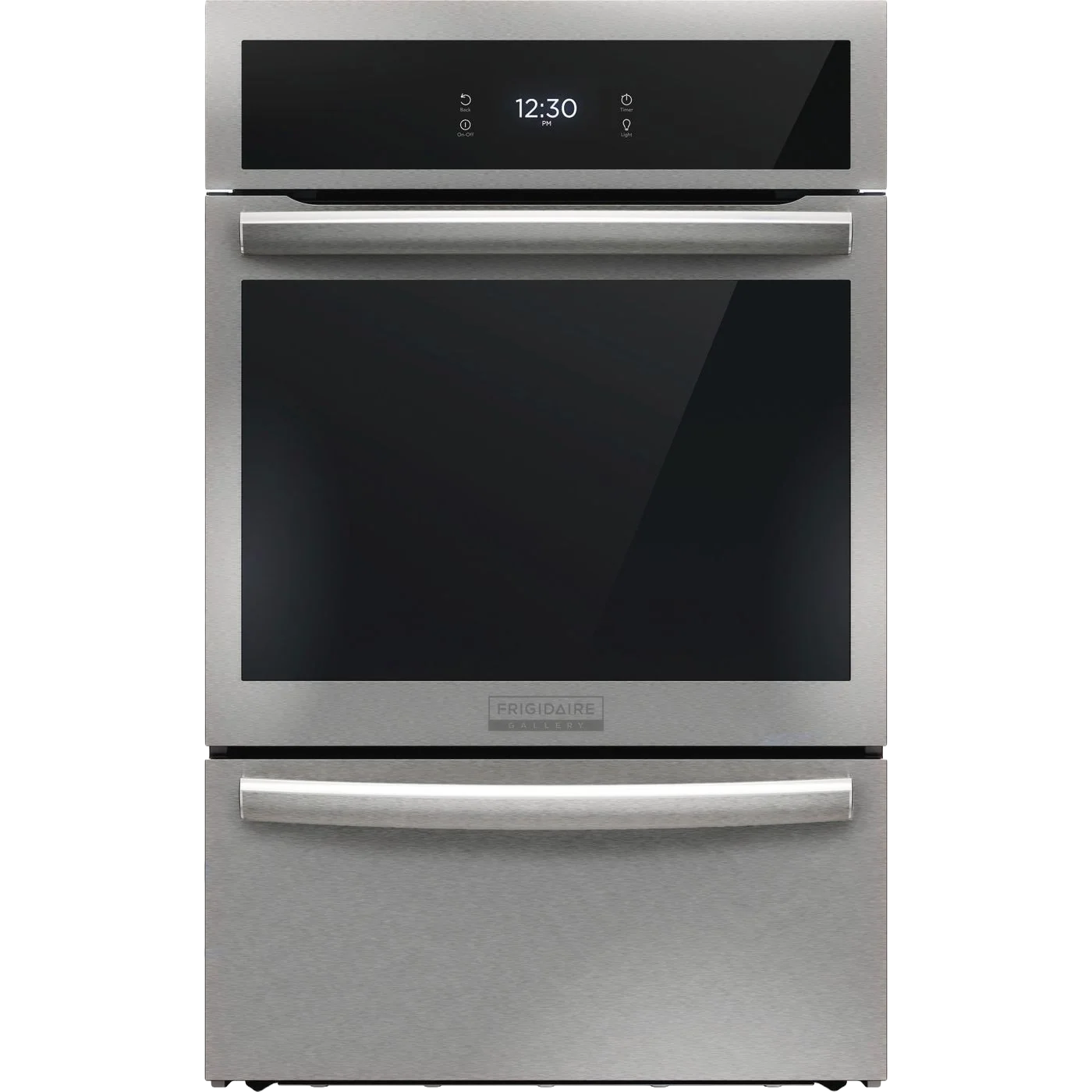 Top-Quality 24 Single Gas Wall Oven with Air Fry Smooth