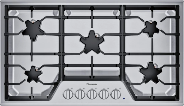 Excellent Masterpiece® Gas Cooktop 36” Stainless Steel Consistent