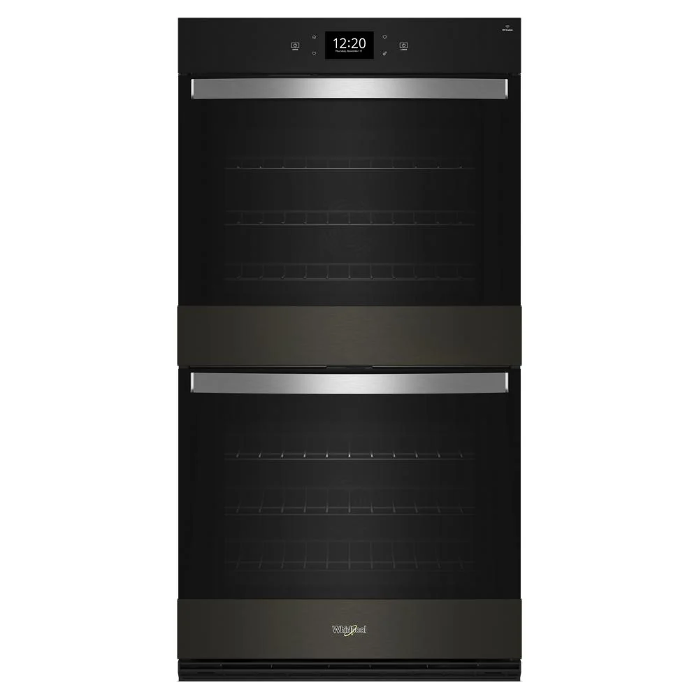 Professional 10.0 Cu. Ft. Double Smart Wall Oven with Air Fry Premium
