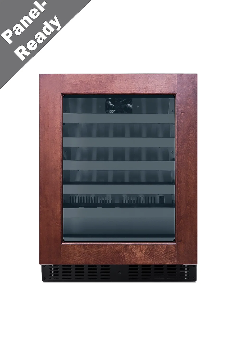 Smooth 24 Wide Built-In Wine Cellar ADA Compliant Panel Not Included Organic