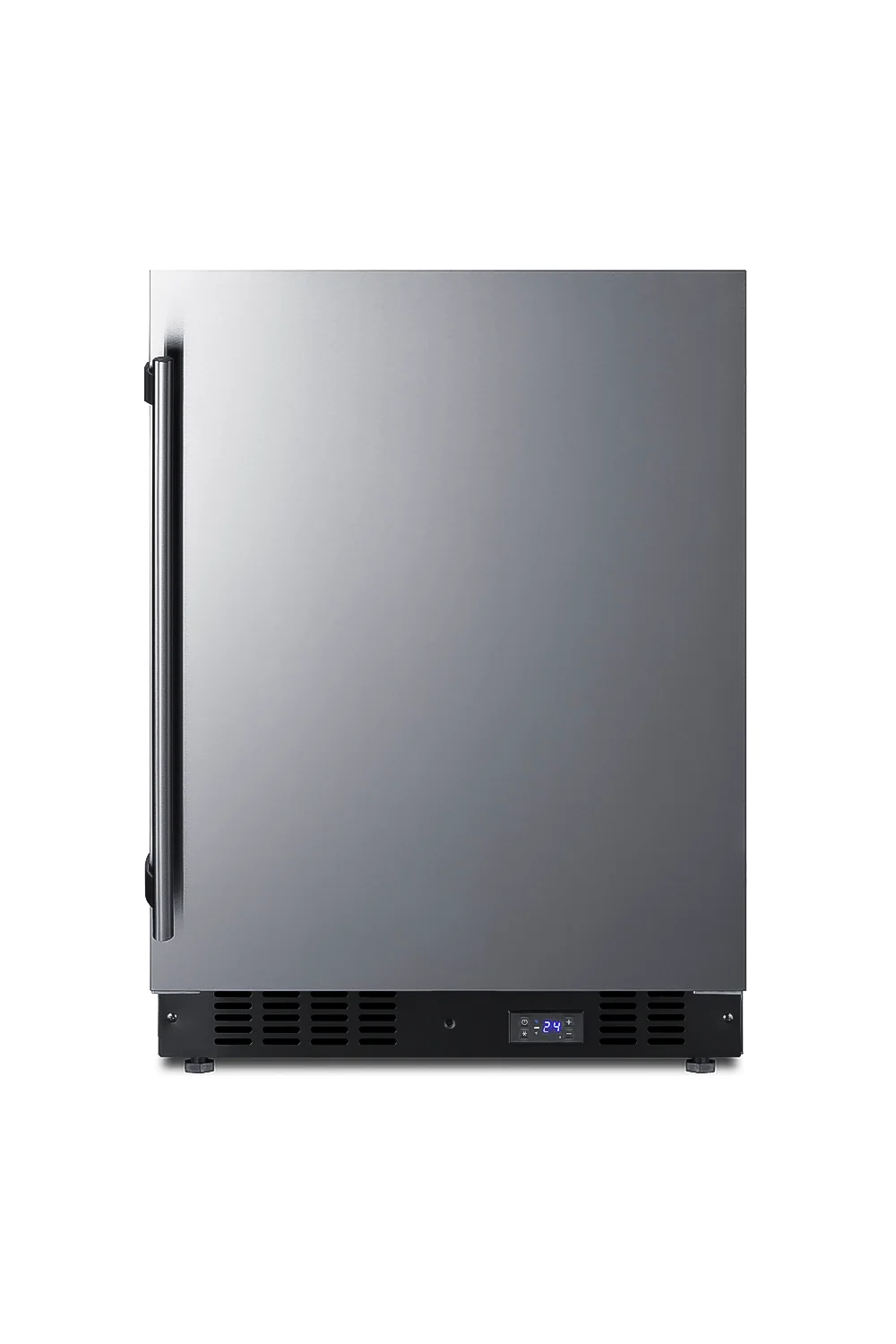 Authentic 24 Wide Built-In All-zer With Icemaker Enhanced