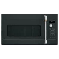 World-Class CAFÉ™ 1.7 Cu. Ft. Convection Over-the-Range Microwave Oven Fine